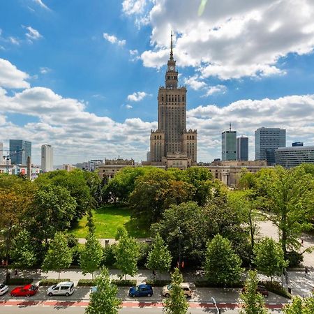 Apartments Warsaw Downtown Swietokrzyska By Noclegi Renters Esterno foto