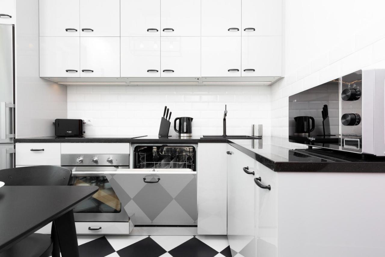 Apartments Warsaw Downtown Swietokrzyska By Noclegi Renters Esterno foto