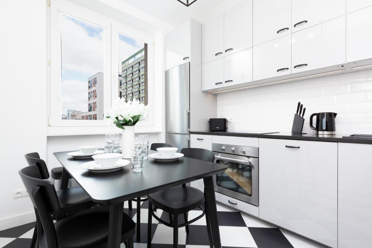 Apartments Warsaw Downtown Swietokrzyska By Noclegi Renters Esterno foto