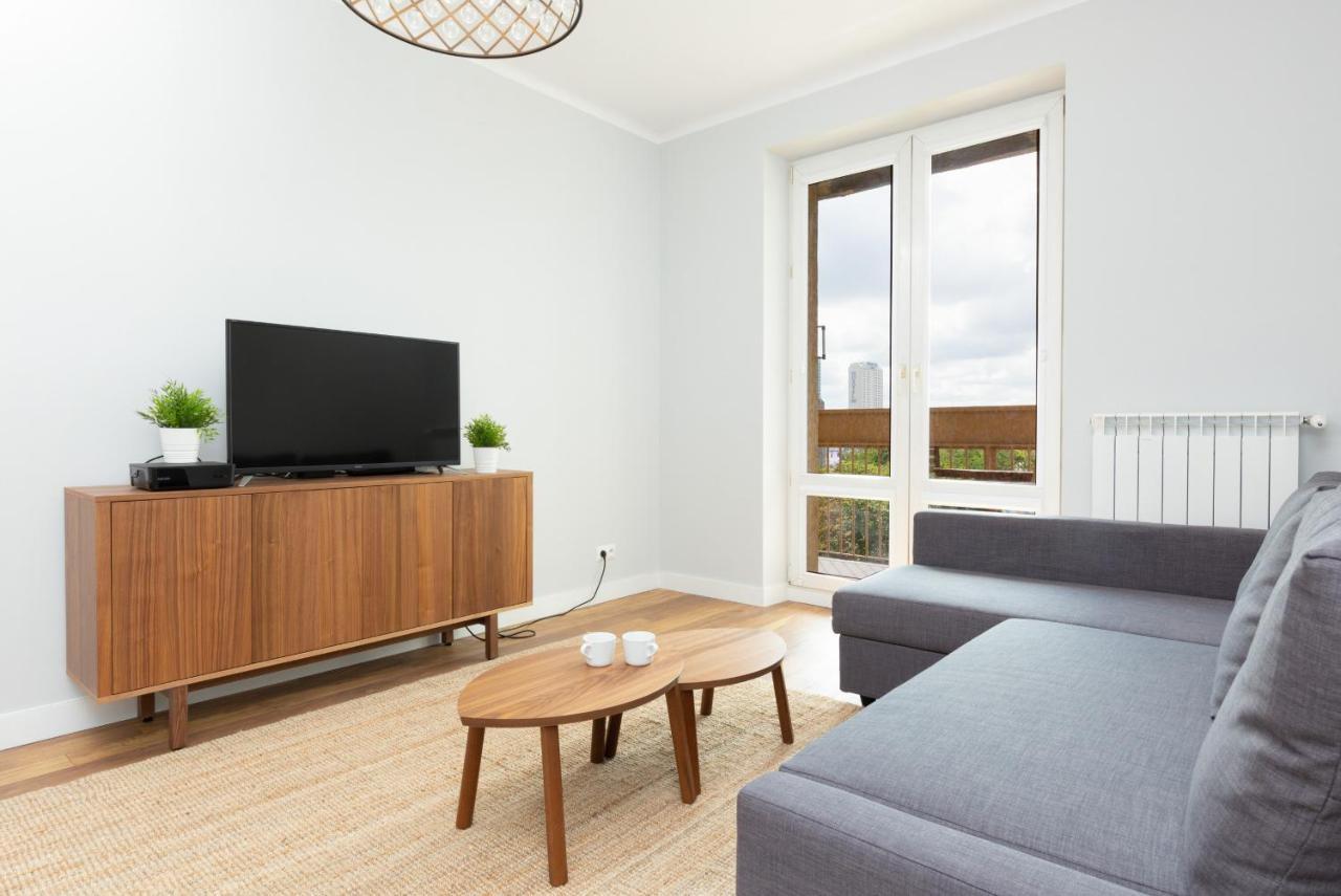 Apartments Warsaw Downtown Swietokrzyska By Noclegi Renters Esterno foto