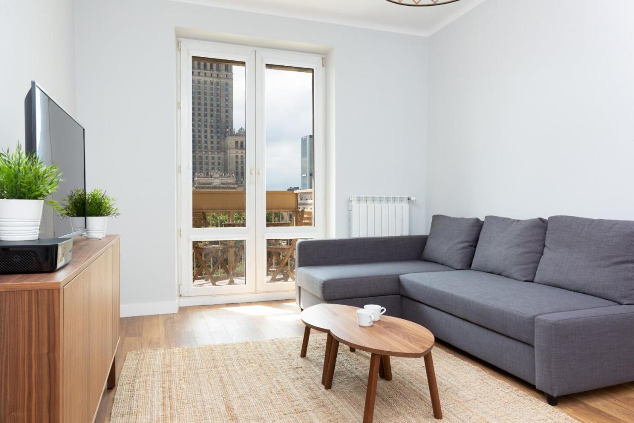 Apartments Warsaw Downtown Swietokrzyska By Noclegi Renters Esterno foto