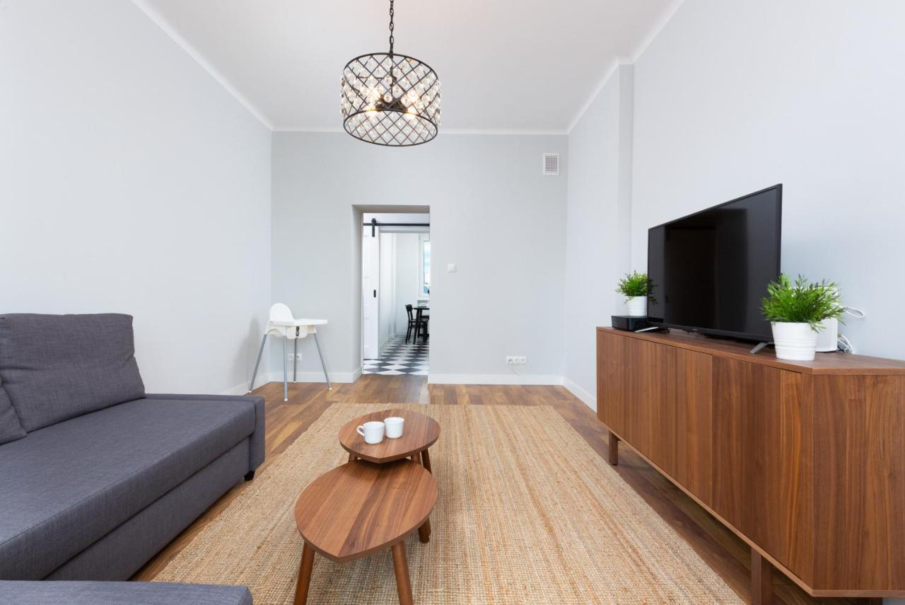 Apartments Warsaw Downtown Swietokrzyska By Noclegi Renters Esterno foto