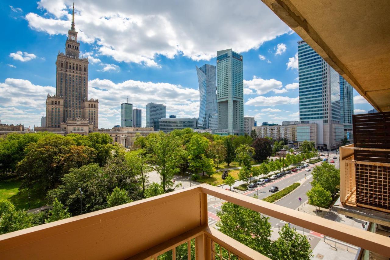 Apartments Warsaw Downtown Swietokrzyska By Noclegi Renters Esterno foto