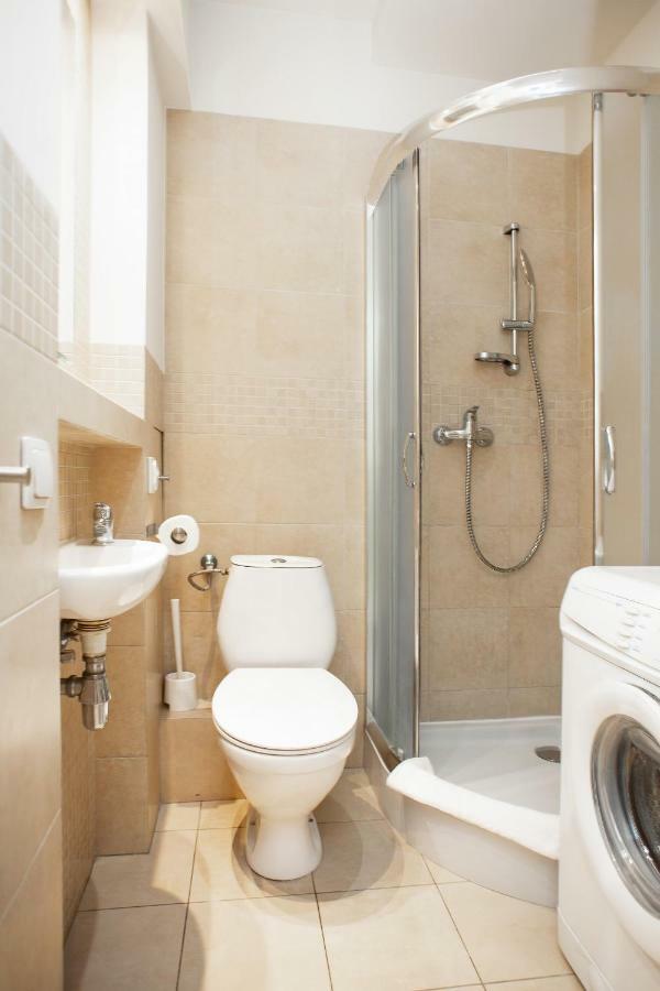 Apartments Warsaw Downtown Swietokrzyska By Noclegi Renters Esterno foto