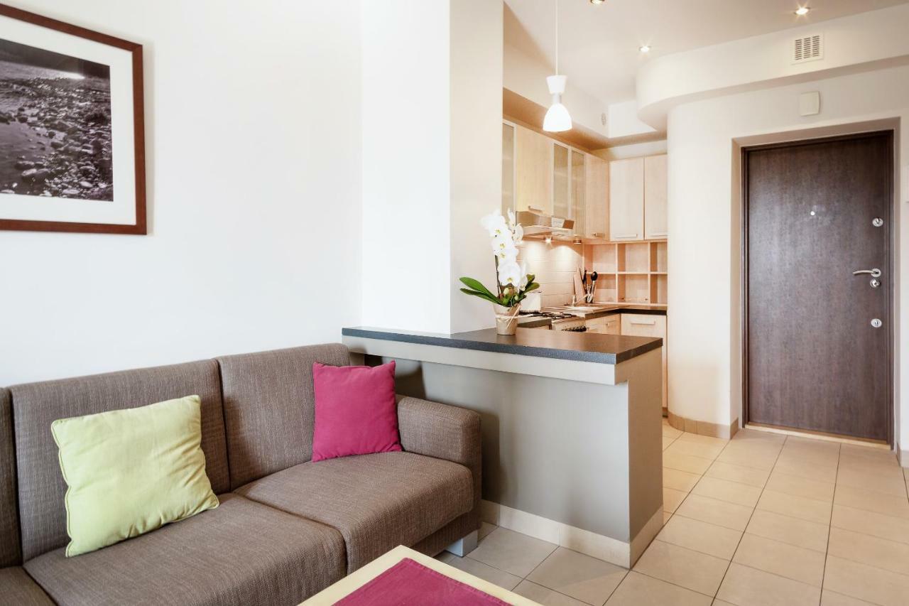Apartments Warsaw Downtown Swietokrzyska By Noclegi Renters Esterno foto