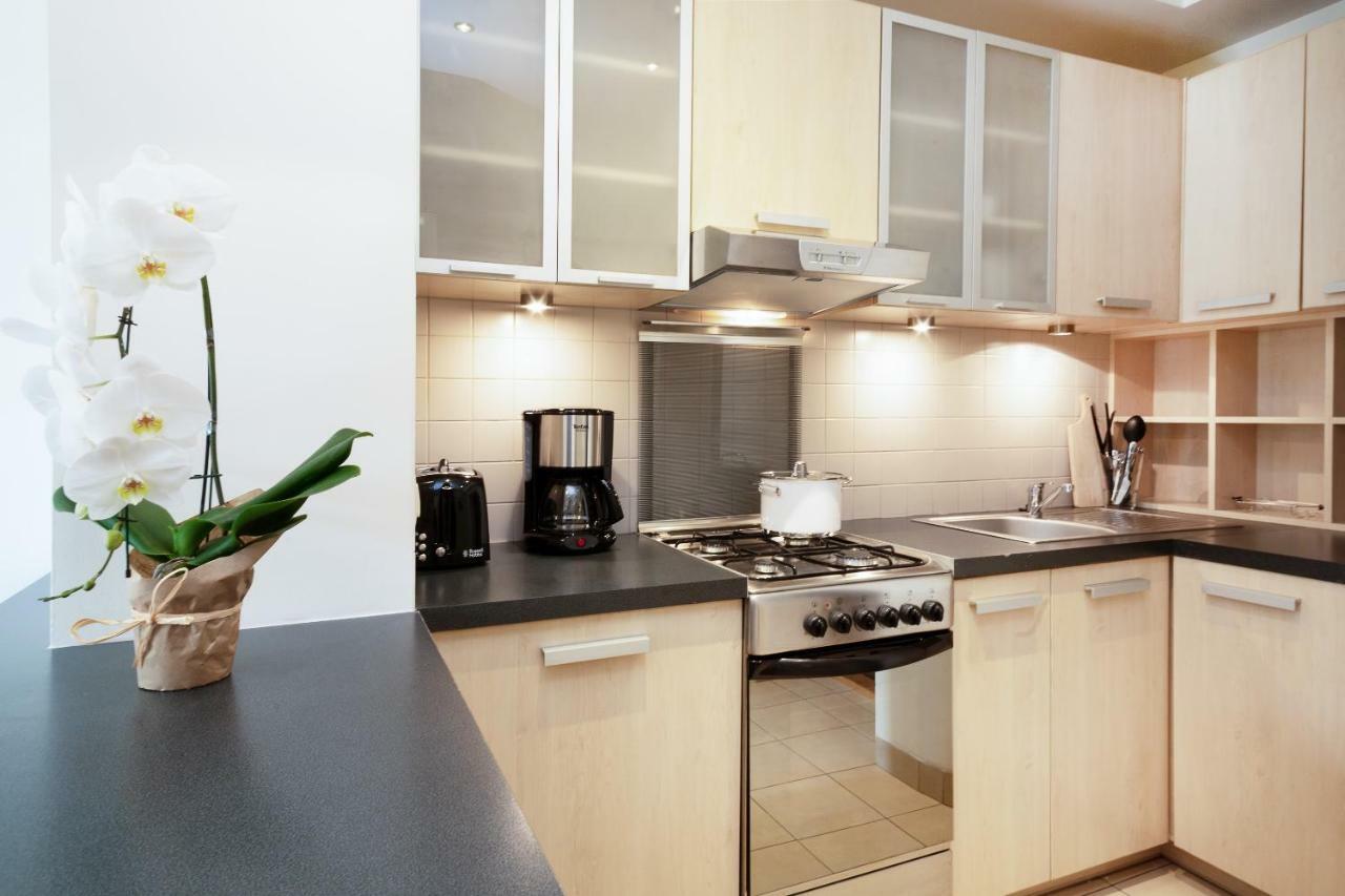 Apartments Warsaw Downtown Swietokrzyska By Noclegi Renters Esterno foto