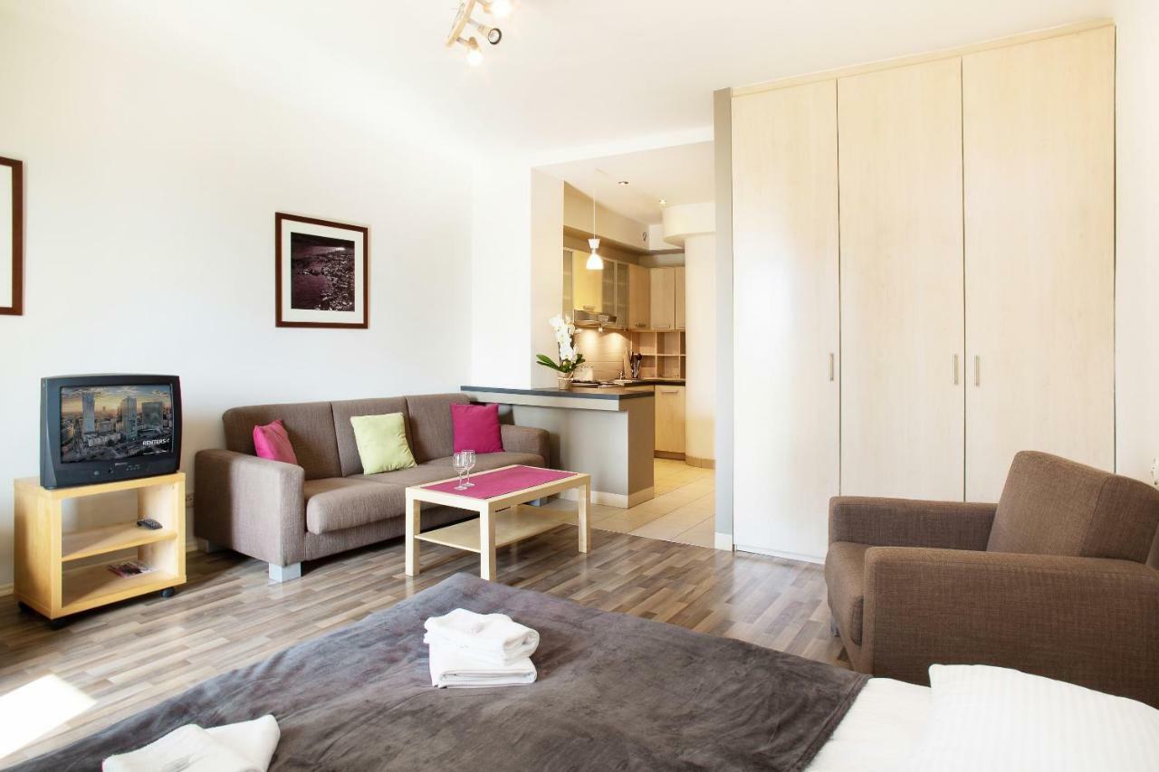 Apartments Warsaw Downtown Swietokrzyska By Noclegi Renters Esterno foto