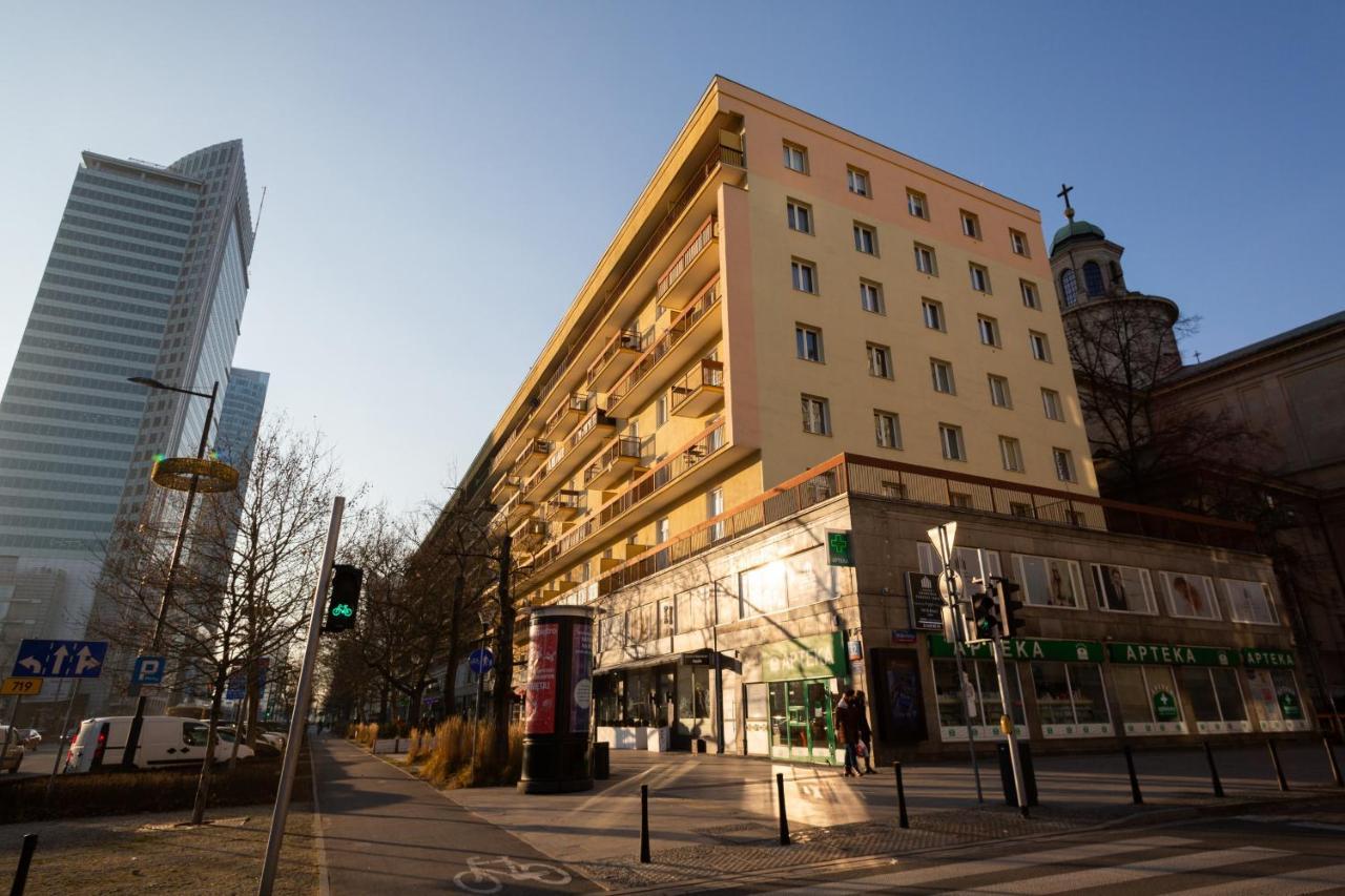 Apartments Warsaw Downtown Swietokrzyska By Noclegi Renters Esterno foto